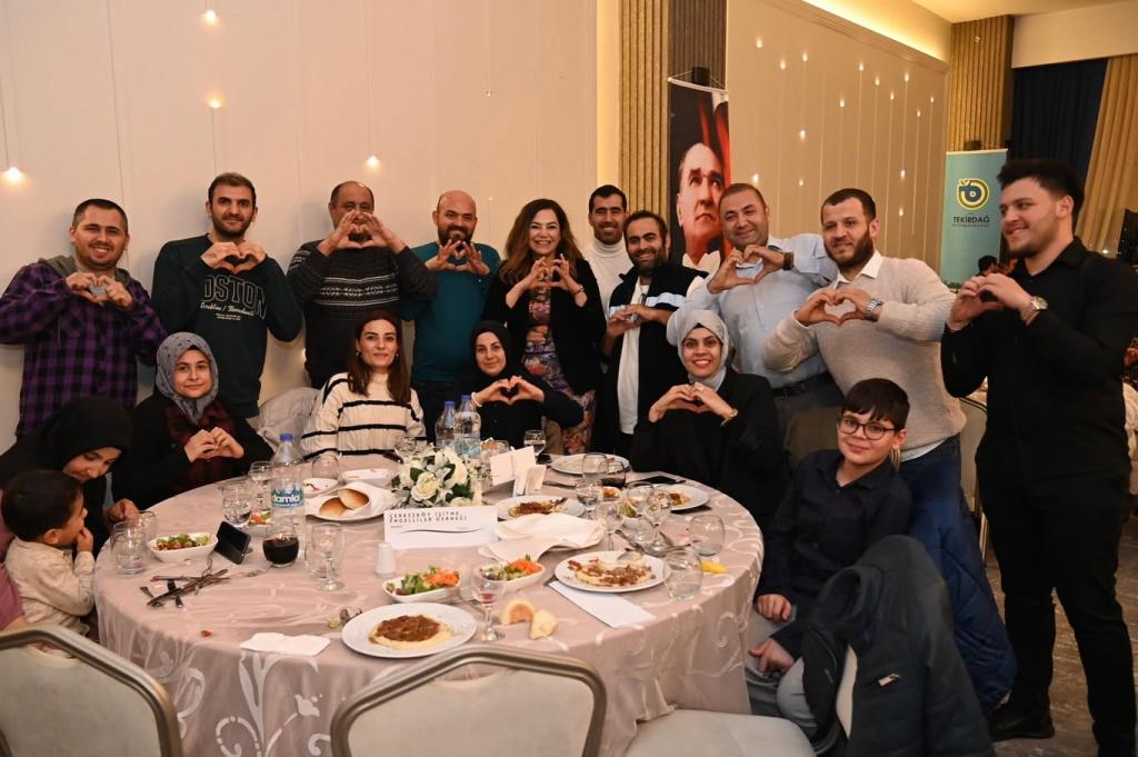 Tekirdağ Büyükşehir Belediyesi