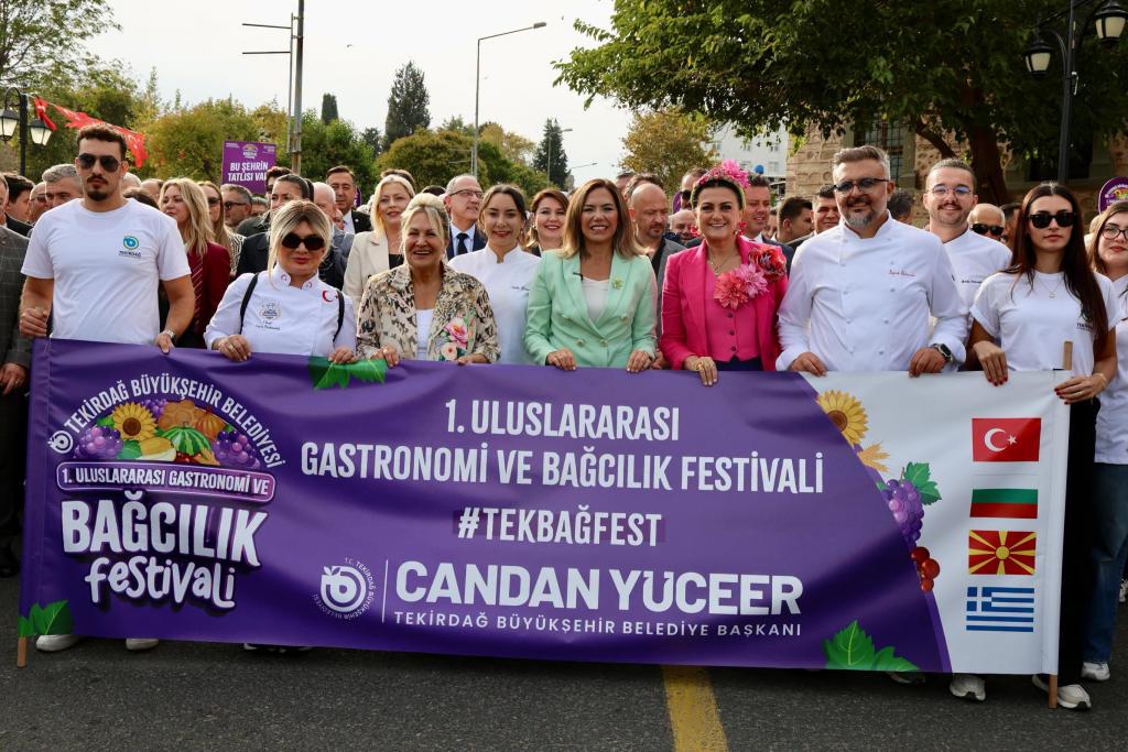 Tekirdağ Büyükşehir Belediyesi