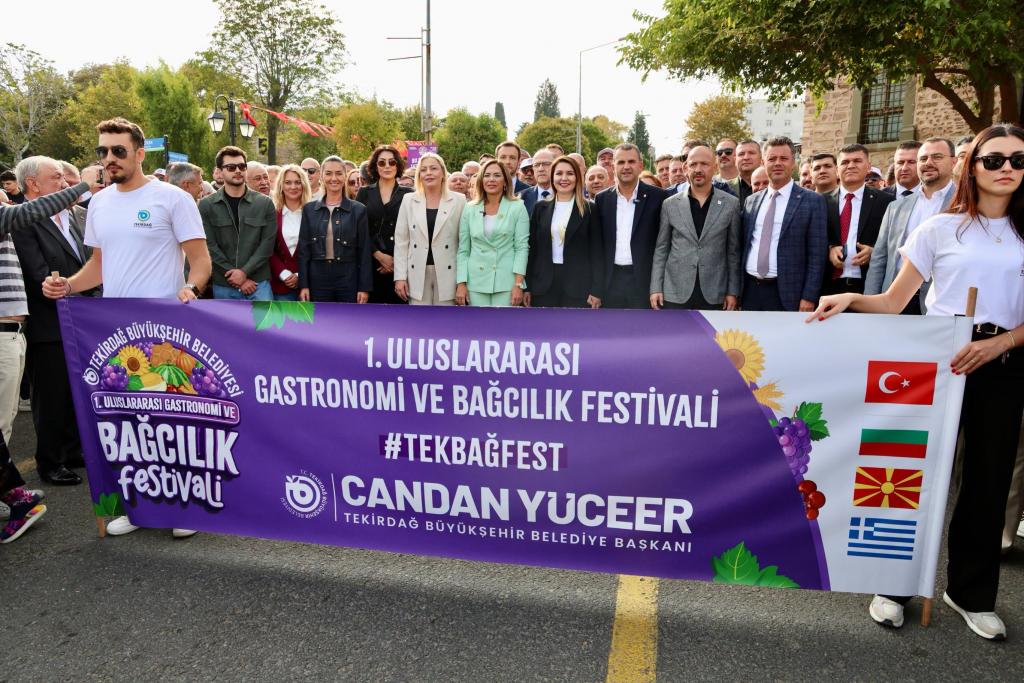 Tekirdağ Büyükşehir Belediyesi