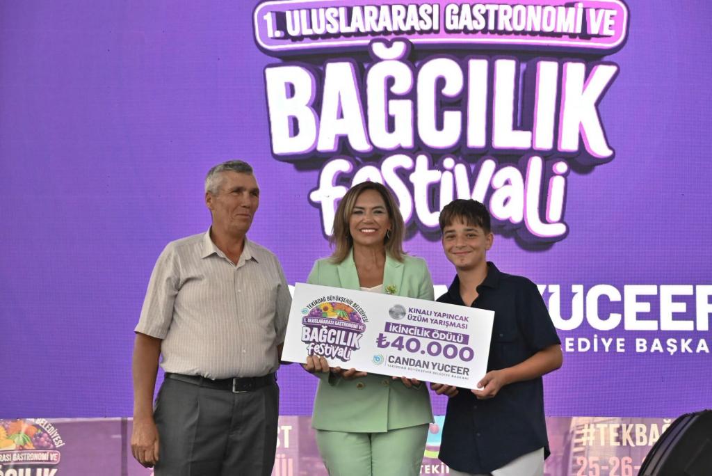 Tekirdağ Büyükşehir Belediyesi