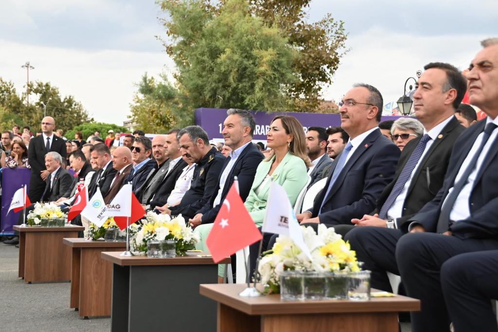 Tekirdağ Büyükşehir Belediyesi