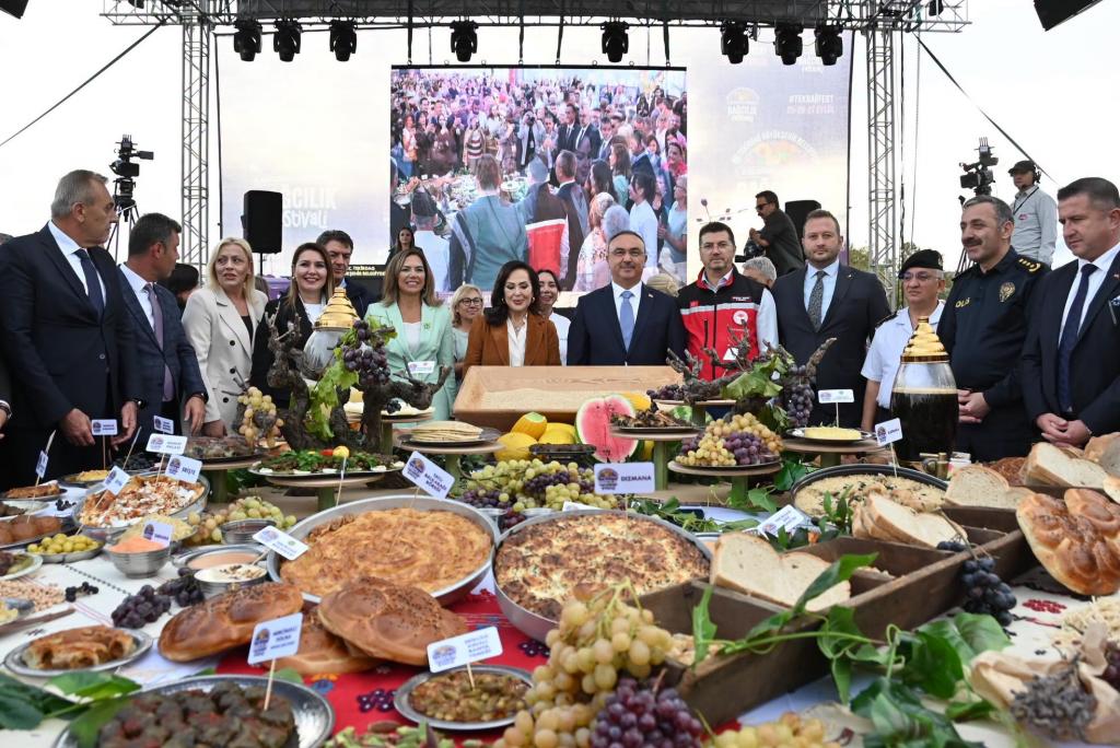 Tekirdağ Büyükşehir Belediyesi