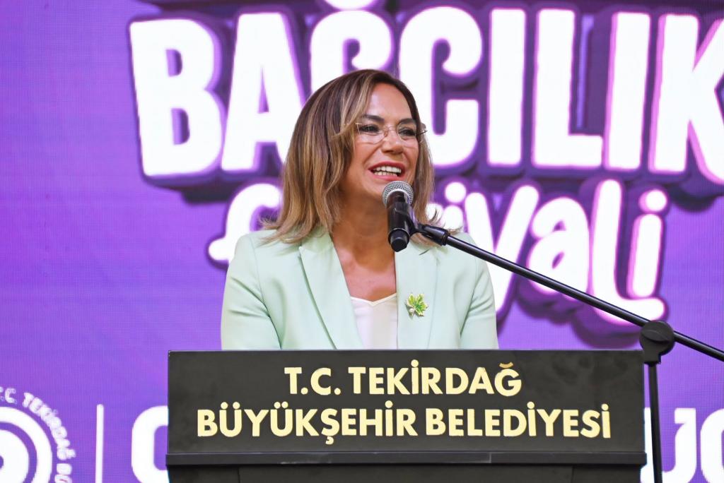 Tekirdağ Büyükşehir Belediyesi