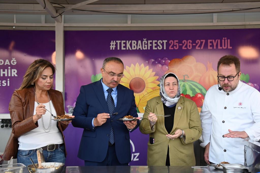 Tekirdağ Büyükşehir Belediyesi