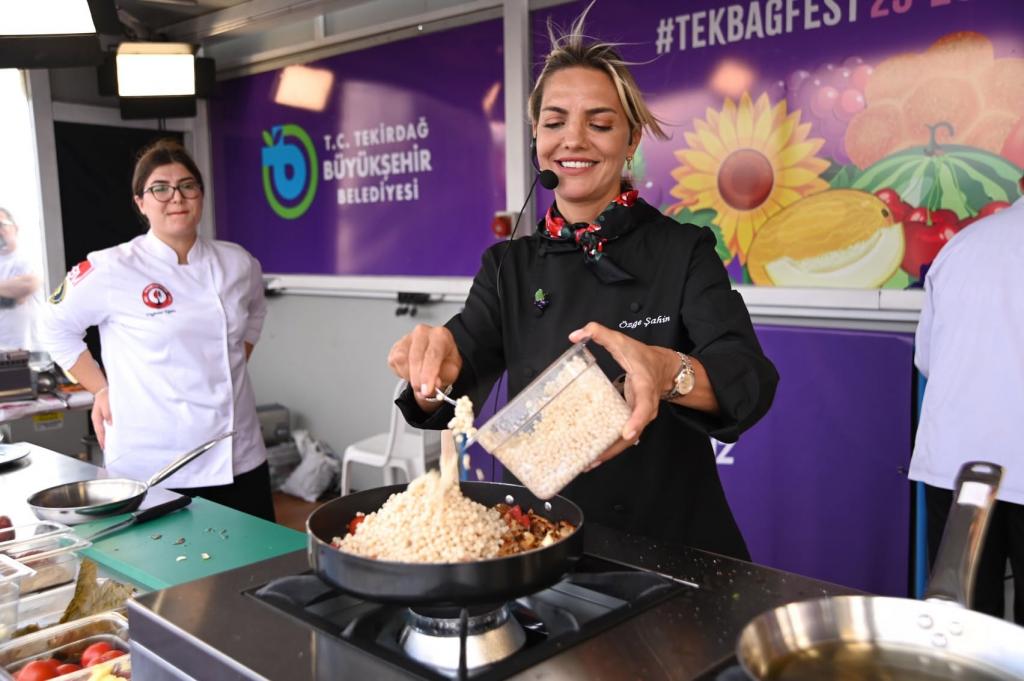 Tekirdağ Büyükşehir Belediyesi