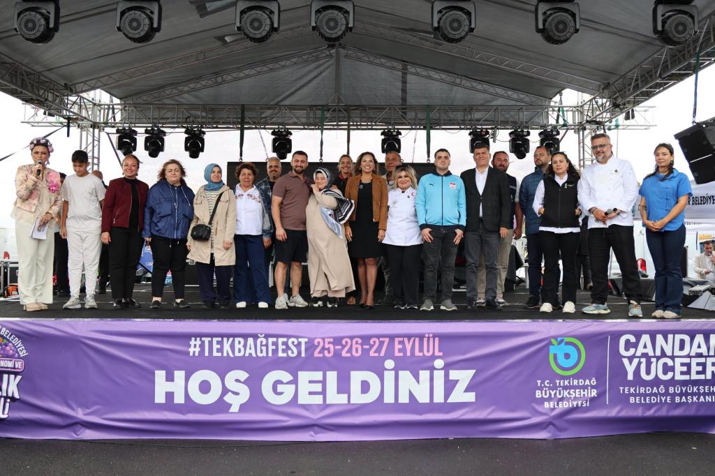 Tekirdağ Büyükşehir Belediyesi