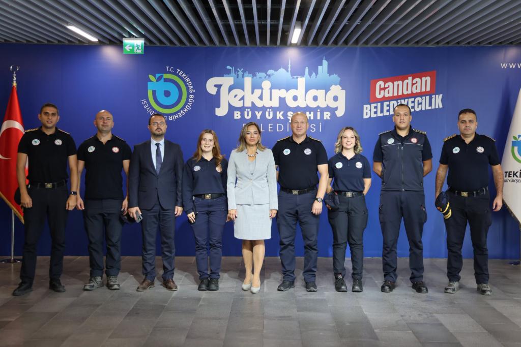 Tekirdağ Büyükşehir Belediyesi