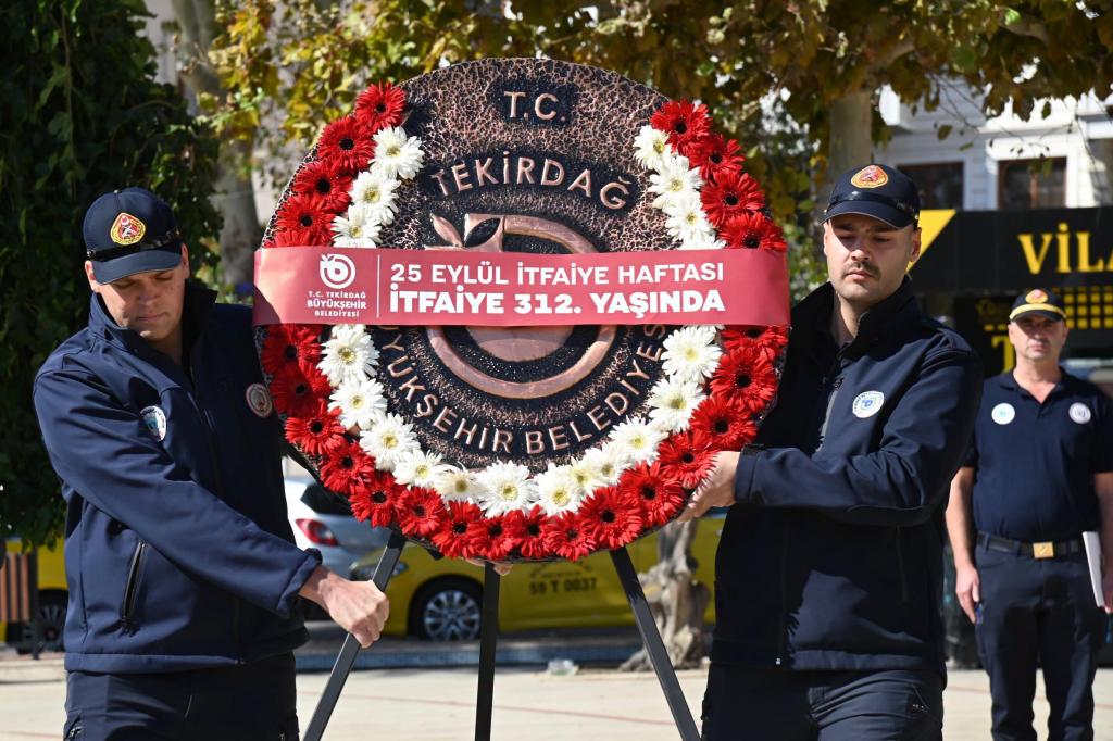 Tekirdağ Büyükşehir Belediyesi