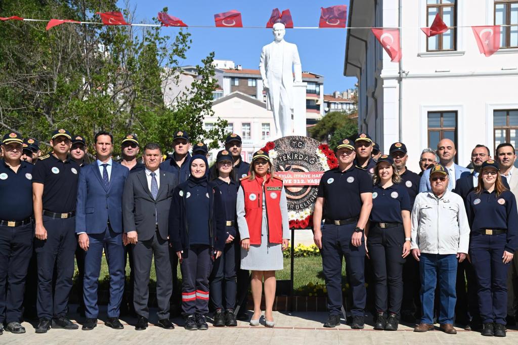 Tekirdağ Büyükşehir Belediyesi