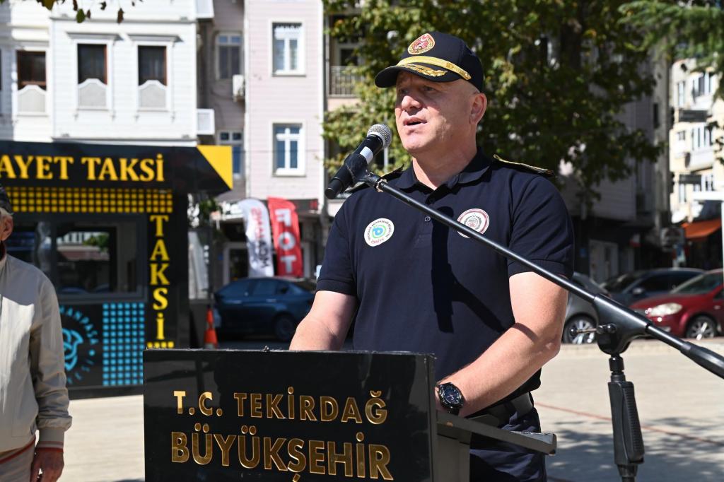 Tekirdağ Büyükşehir Belediyesi