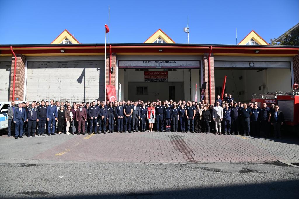 Tekirdağ Büyükşehir Belediyesi