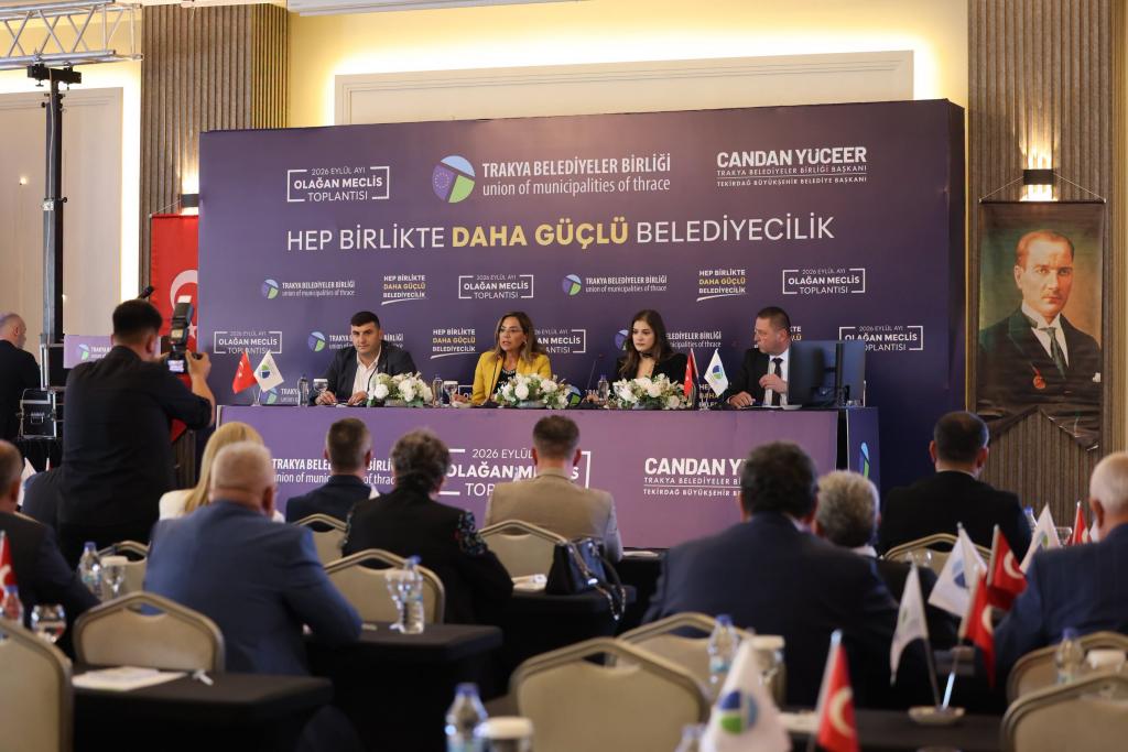 Tekirdağ Büyükşehir Belediyesi