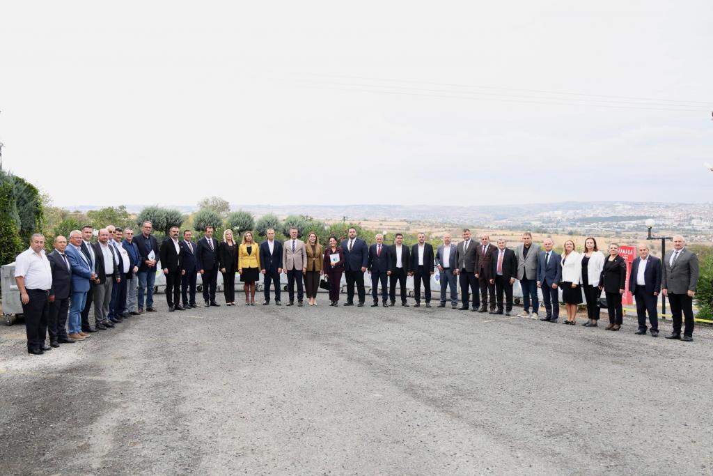 Tekirdağ Büyükşehir Belediyesi