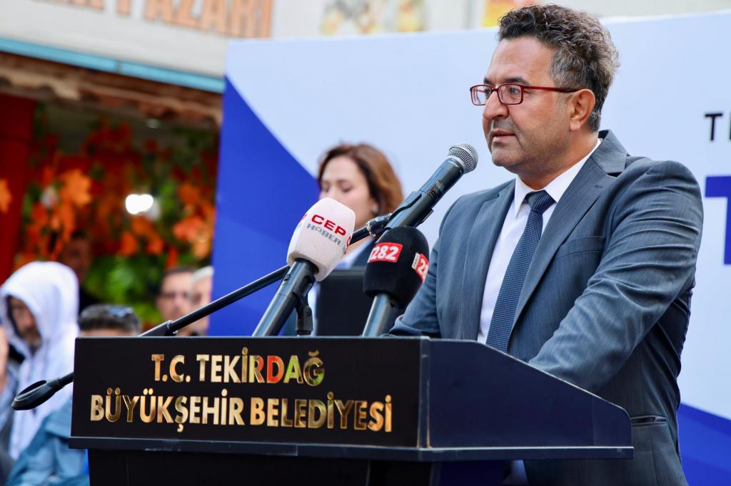 Tekirdağ Büyükşehir Belediyesi