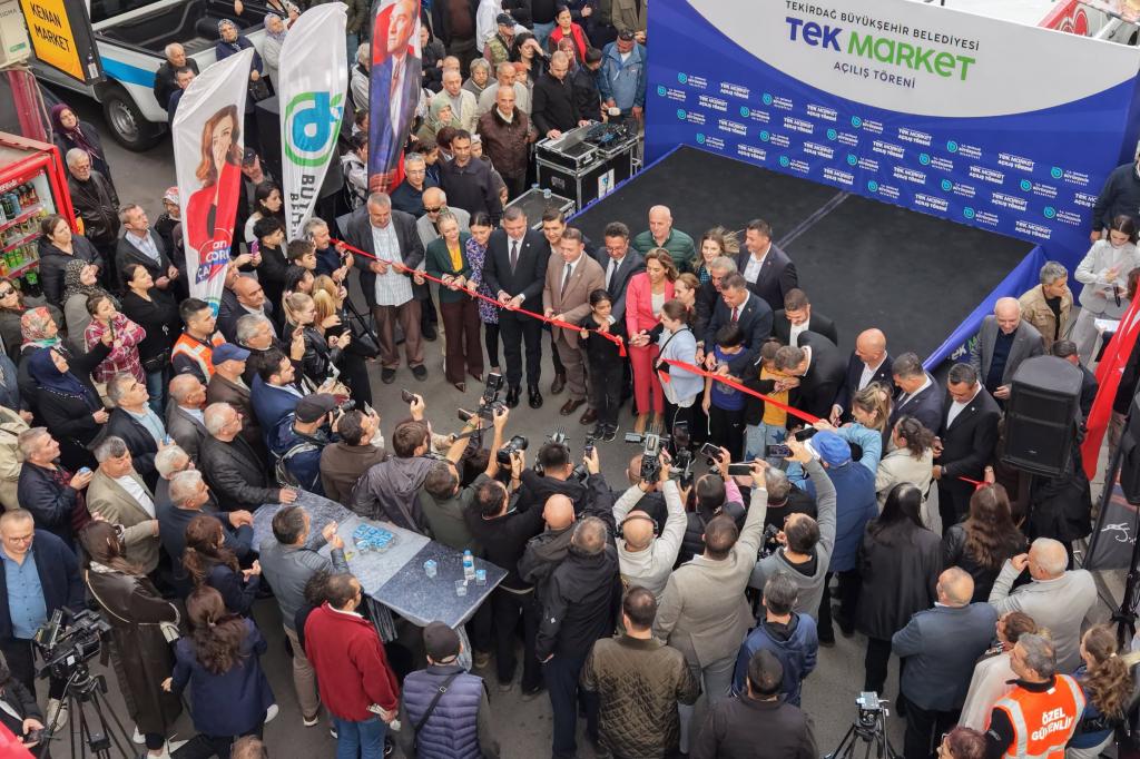 Tekirdağ Büyükşehir Belediyesi