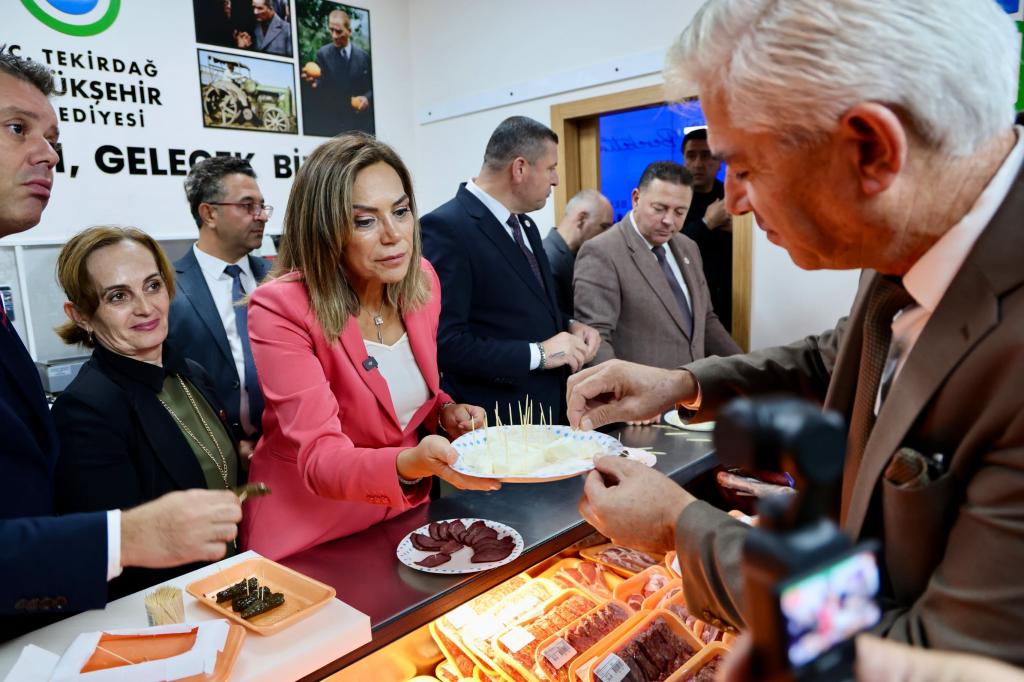 Tekirdağ Büyükşehir Belediyesi