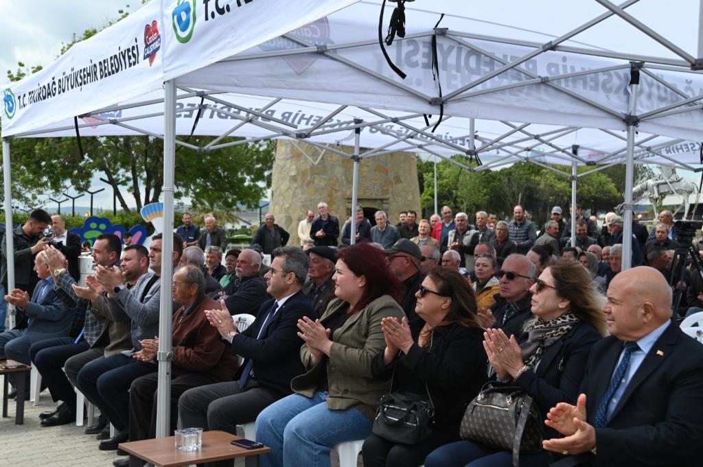 Tekirdağ Büyükşehir Belediyesi