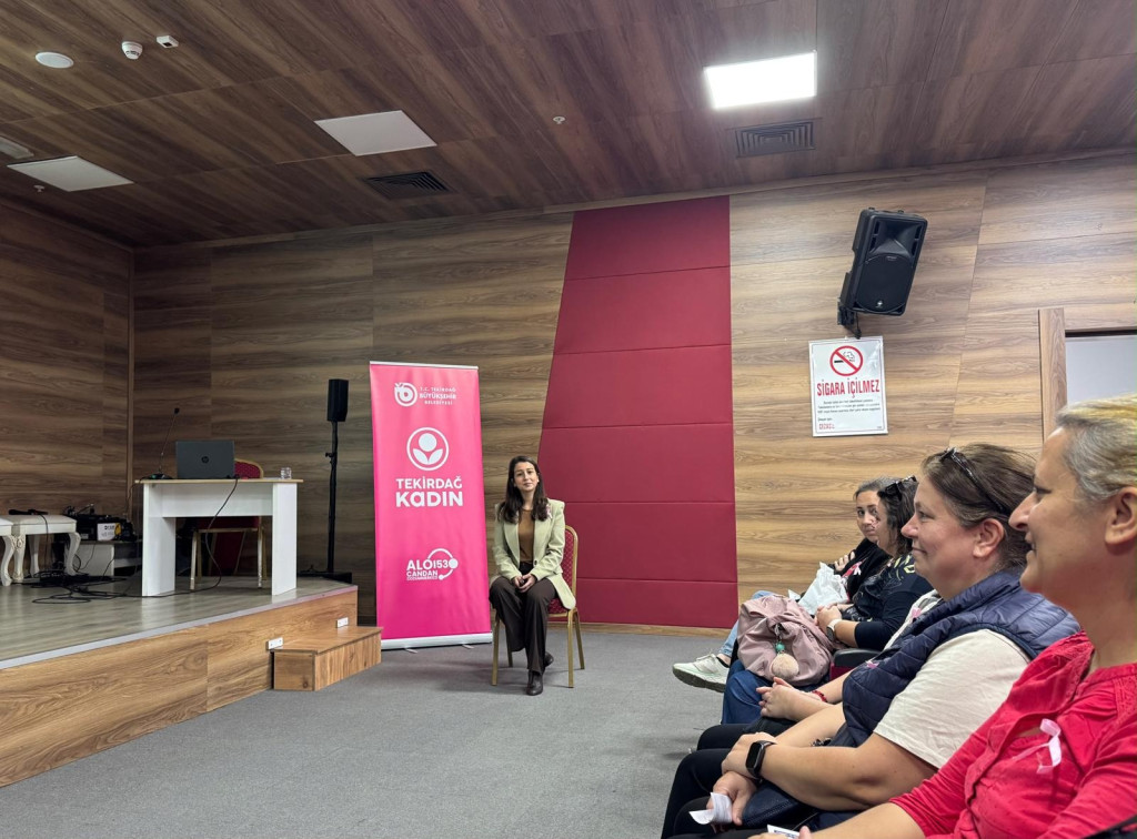 Tekirdağ Büyükşehir Belediyesi