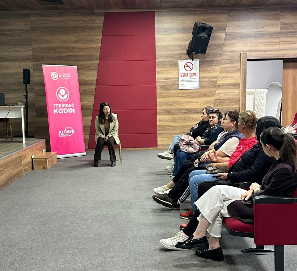 Tekirdağ Büyükşehir Belediyesi