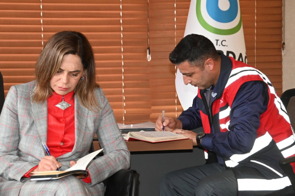 Tekirdağ Büyükşehir Belediyesi