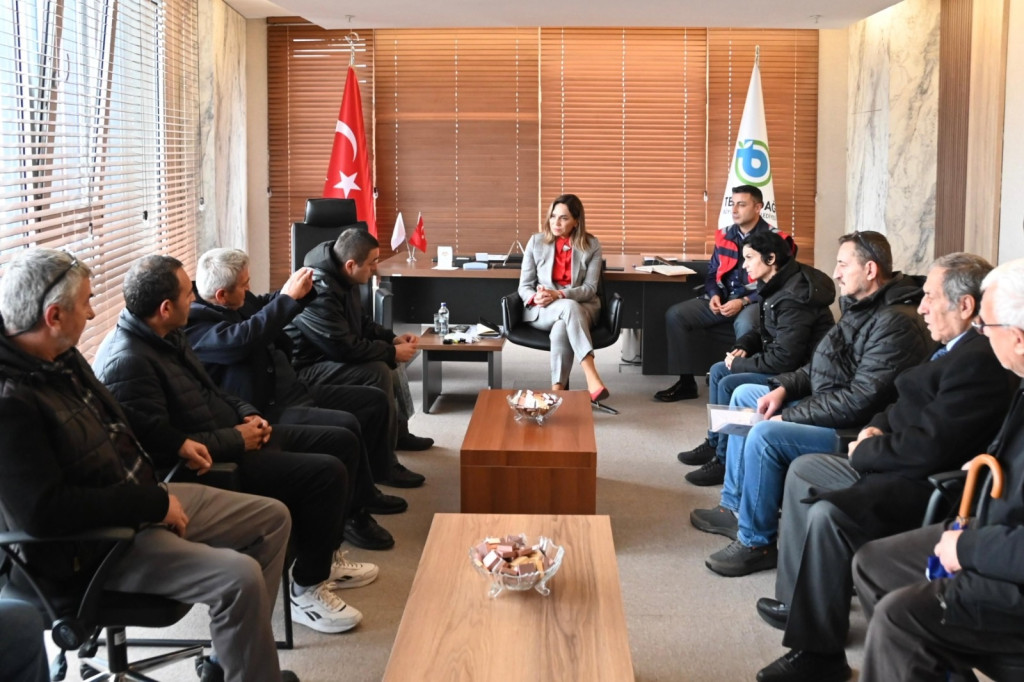 Tekirdağ Büyükşehir Belediyesi