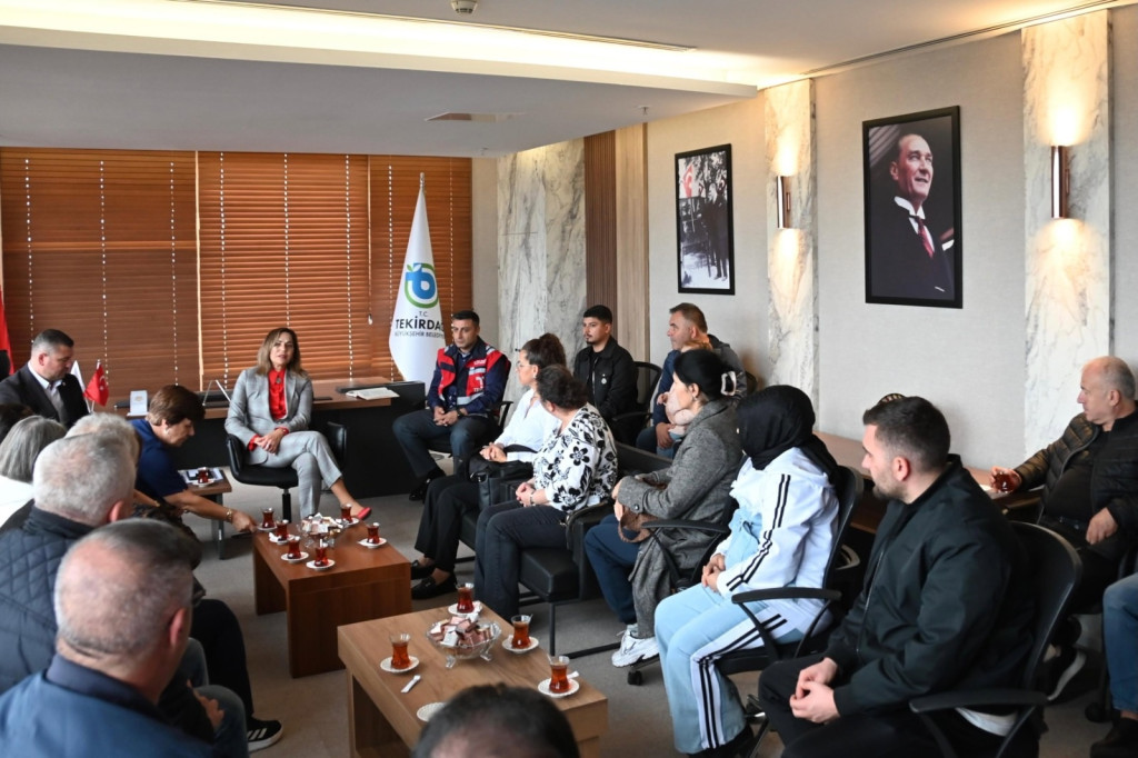 Tekirdağ Büyükşehir Belediyesi