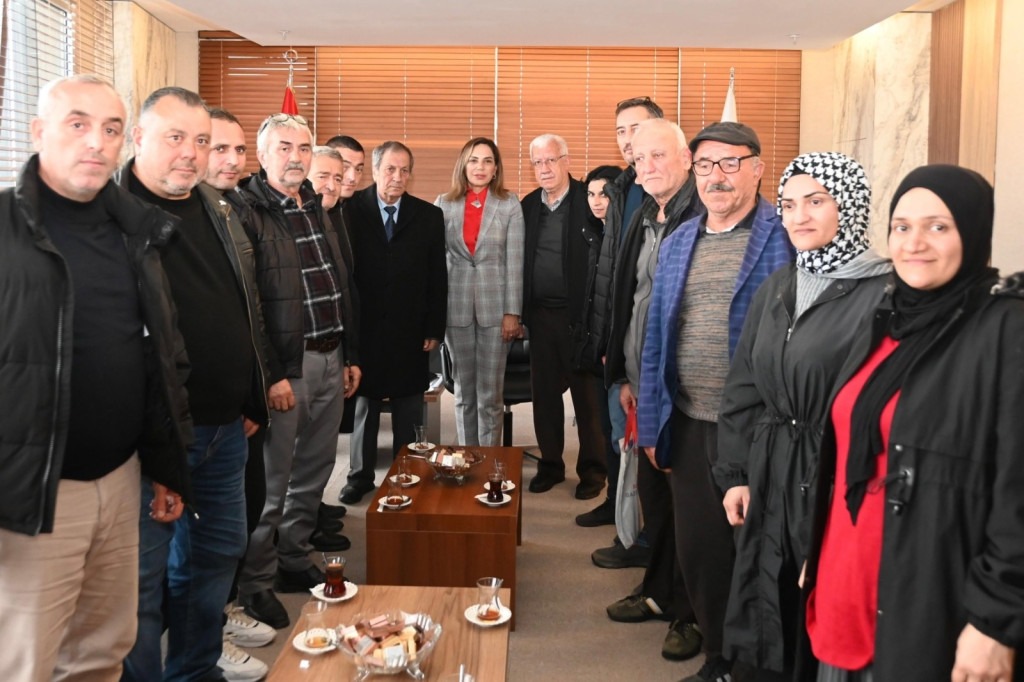Tekirdağ Büyükşehir Belediyesi