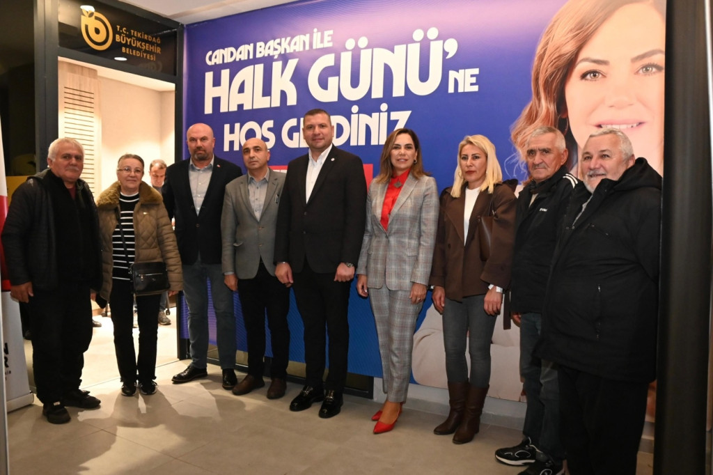 Tekirdağ Büyükşehir Belediyesi