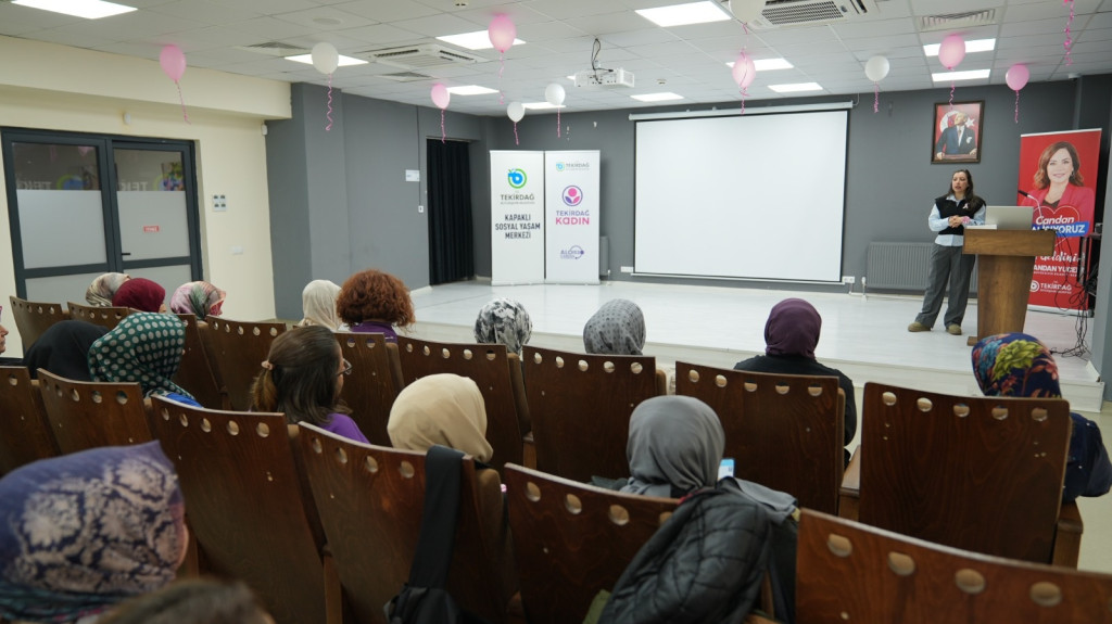 Tekirdağ Büyükşehir Belediyesi