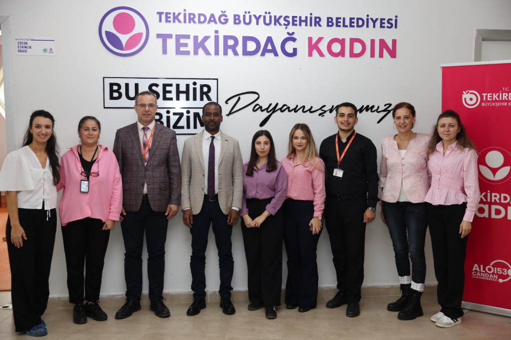 Tekirdağ Büyükşehir Belediyesi