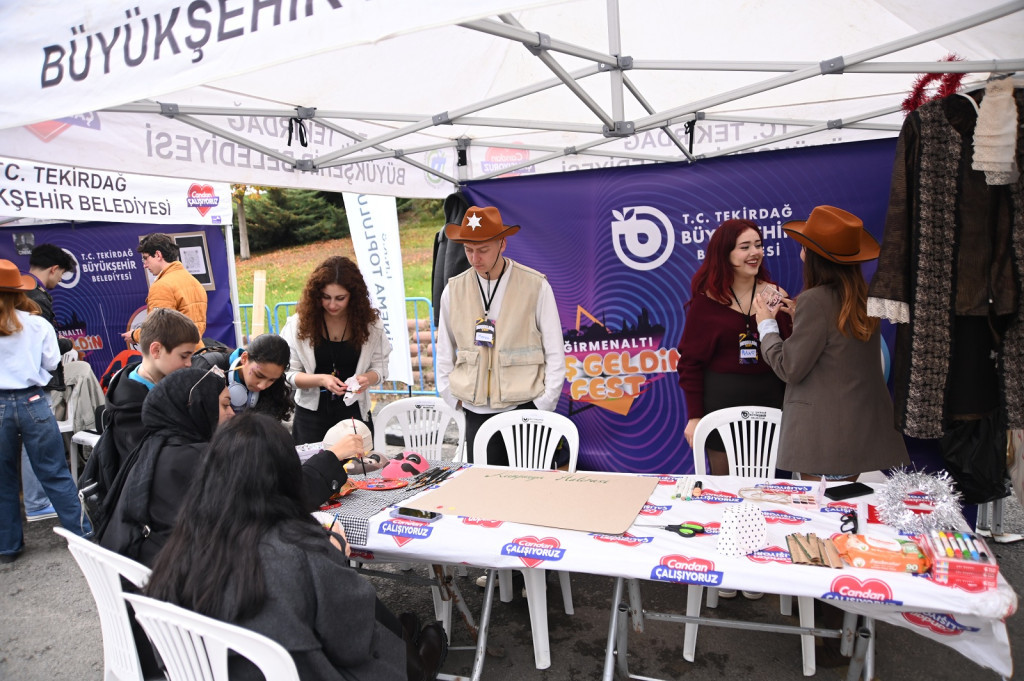 Tekirdağ Büyükşehir Belediyesi