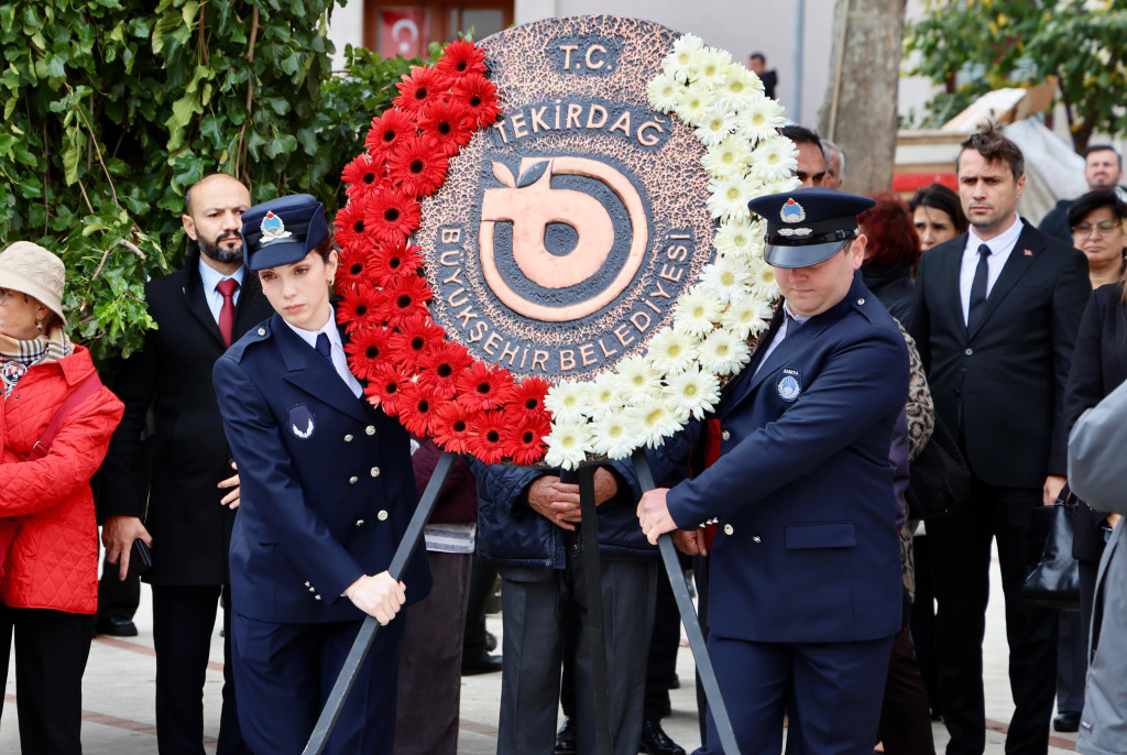 Tekirdağ Büyükşehir Belediyesi