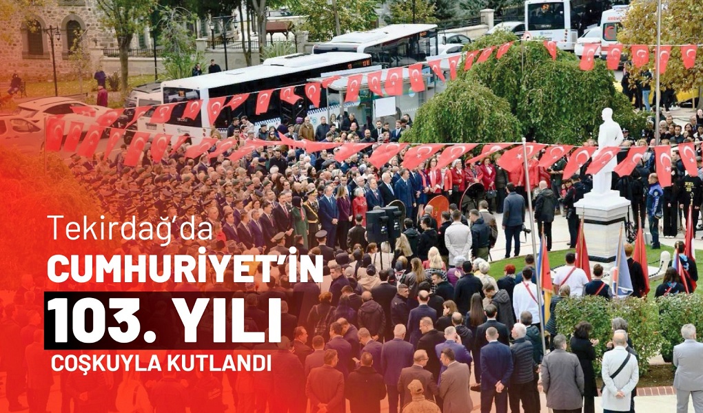 Tekirdağ Büyükşehir Belediyesi