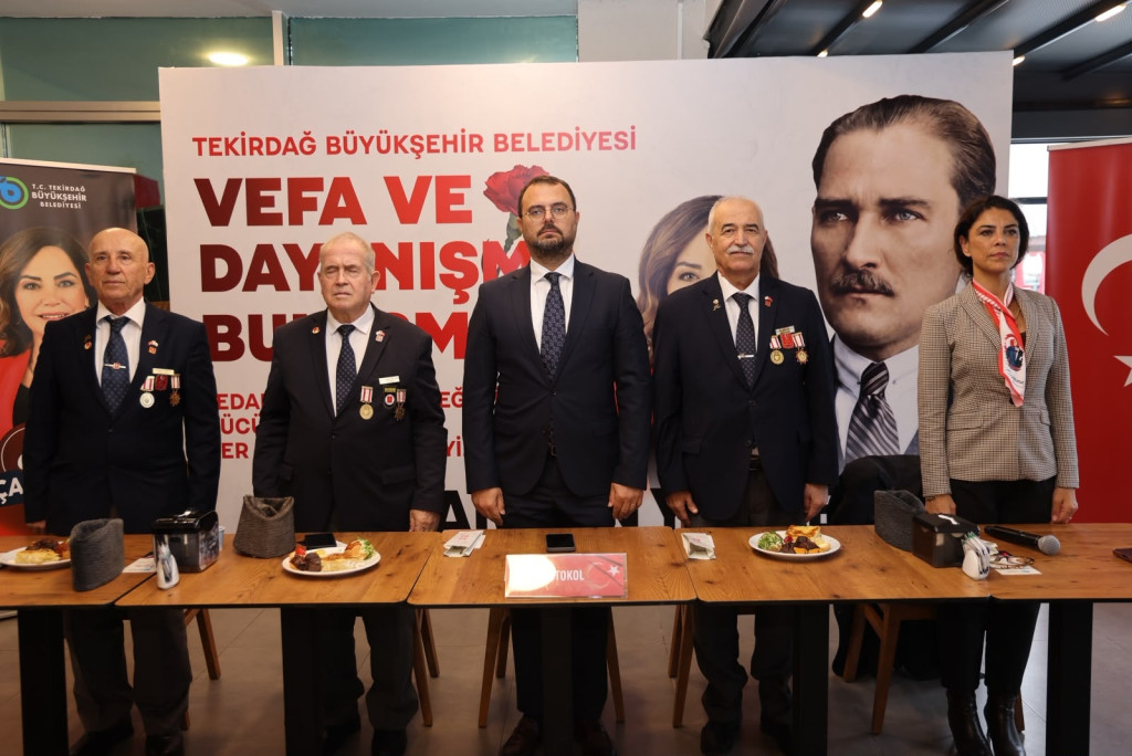 Tekirdağ Büyükşehir Belediyesi