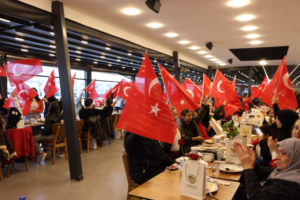 Tekirdağ Büyükşehir Belediyesi