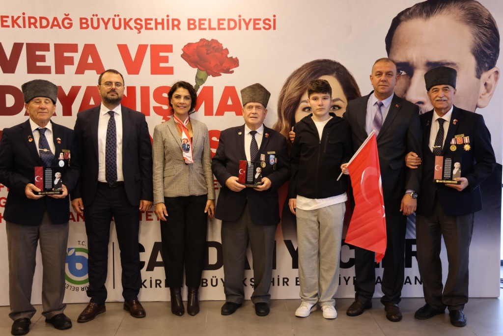 Tekirdağ Büyükşehir Belediyesi