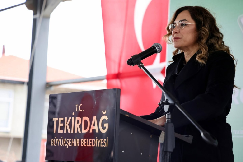 Tekirdağ Büyükşehir Belediyesi