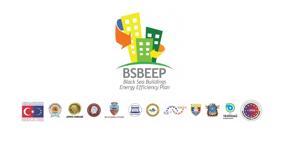 Karadeniz Havzası Binalarda Enerji Verimliliği Planı BSBEEP Projesi
